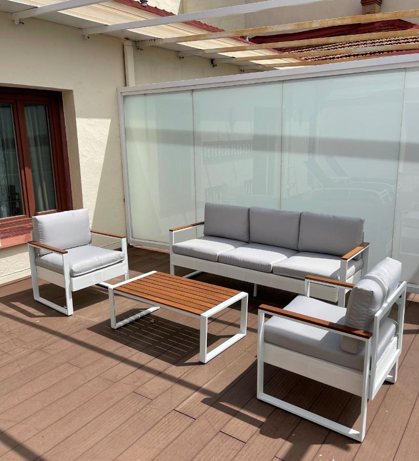 Suíte Júnior com Terraço