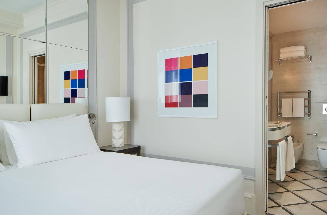Suite Junior con sofá cama