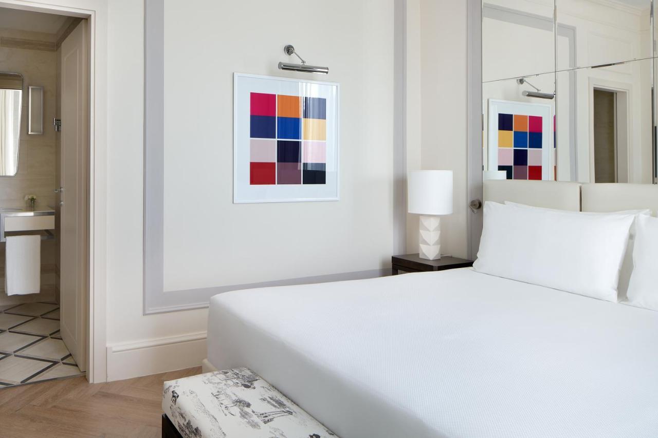 Suite con sofá cama