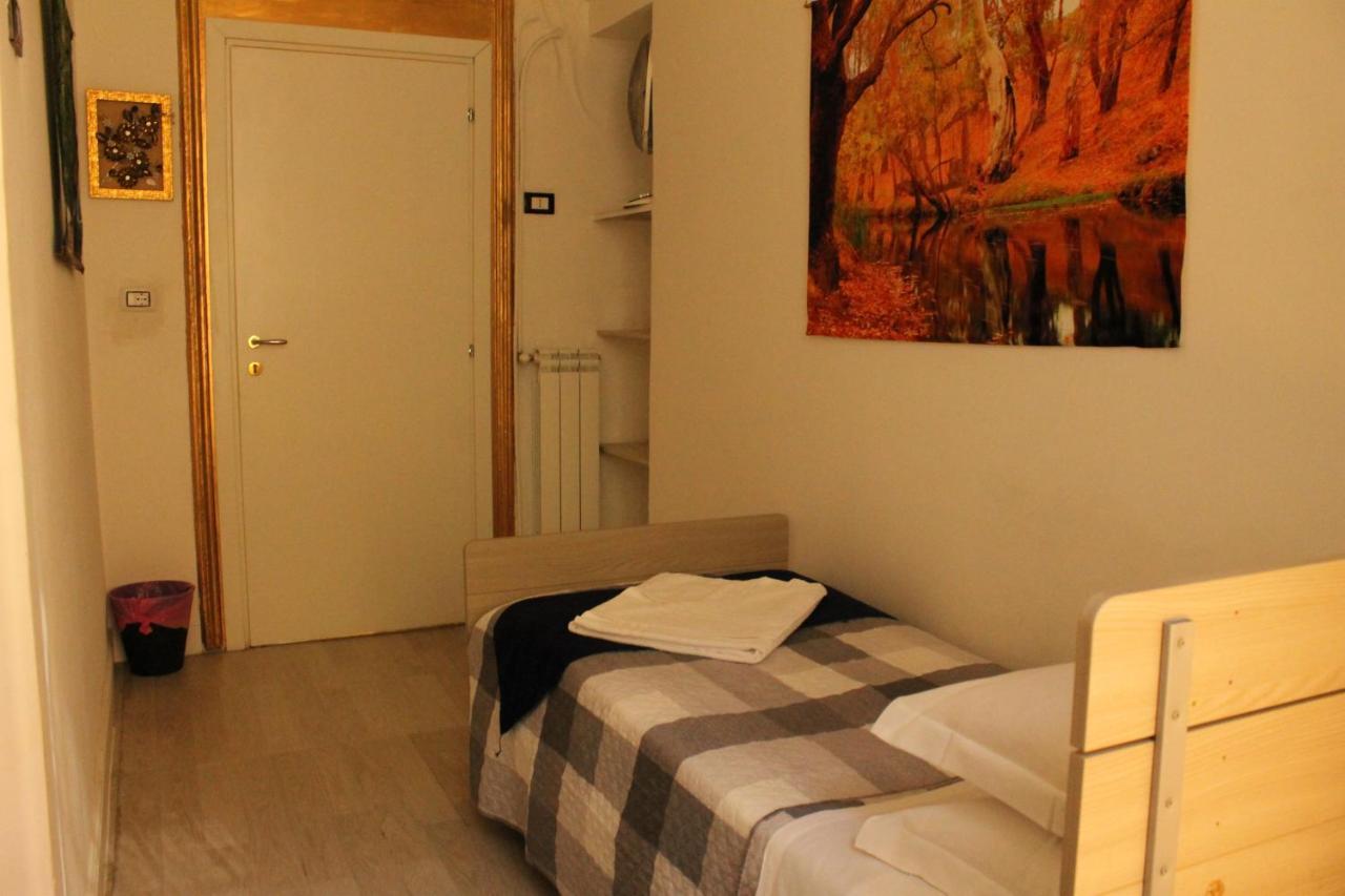 Habitación Individual con baño compartido