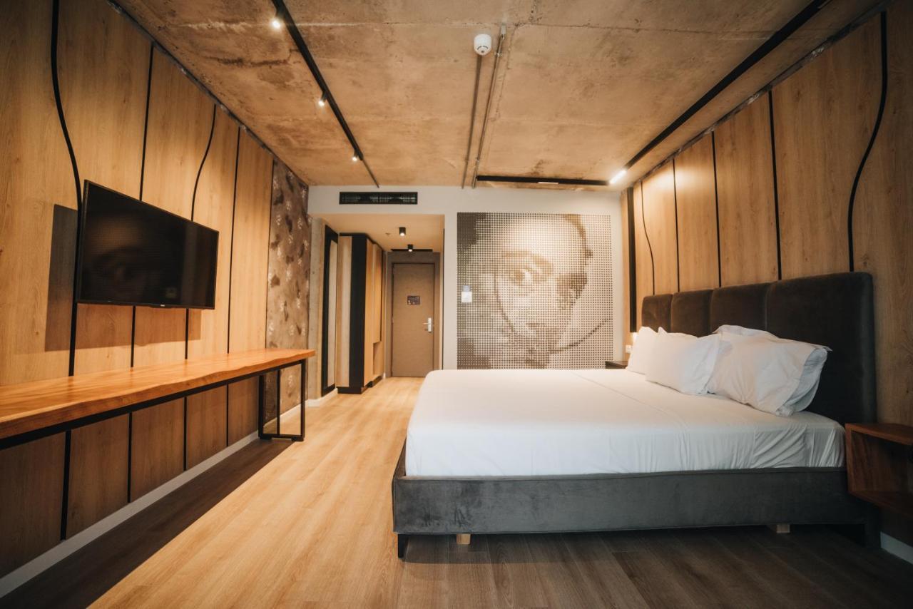 Deluxe Doppelzimmer mit Meerblick