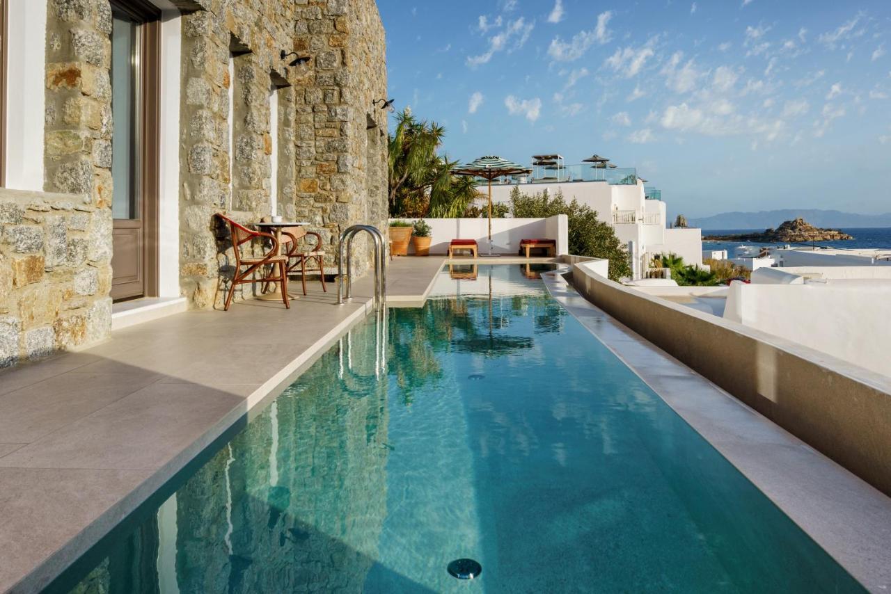 Suite Superior con piscina compartida