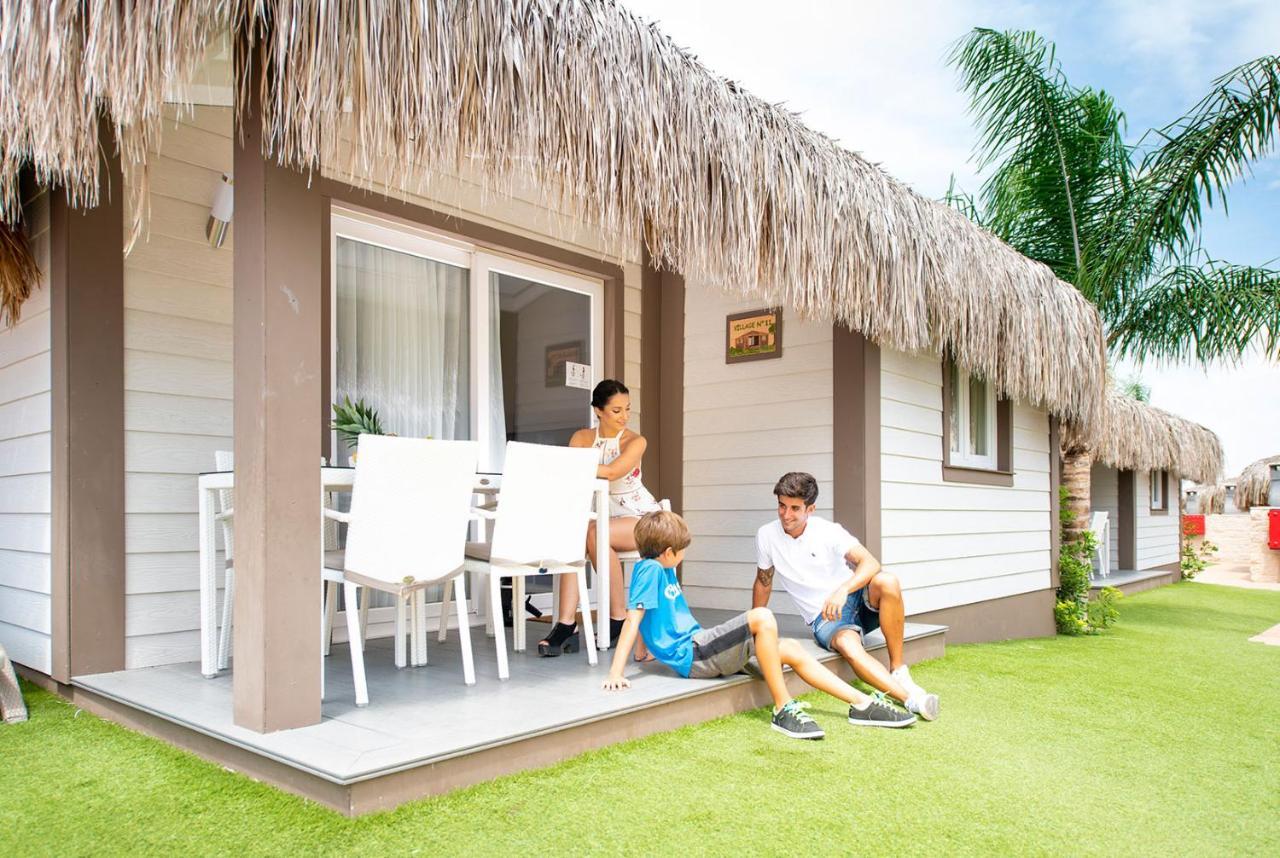 Bungalow avec Village Spa Compris