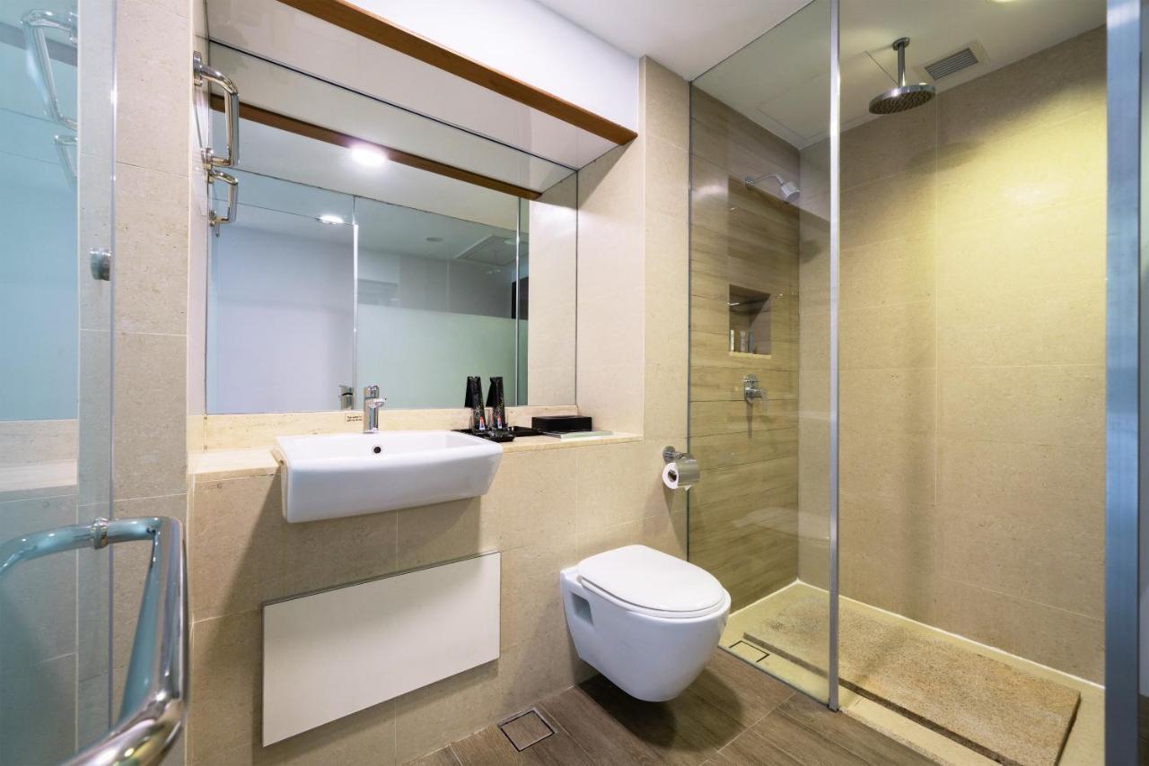Quarto VIP no Pátio com Acesso ao Lounge