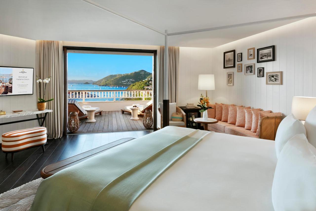 Suite Junior avec Terrasse - Vue sur Mer