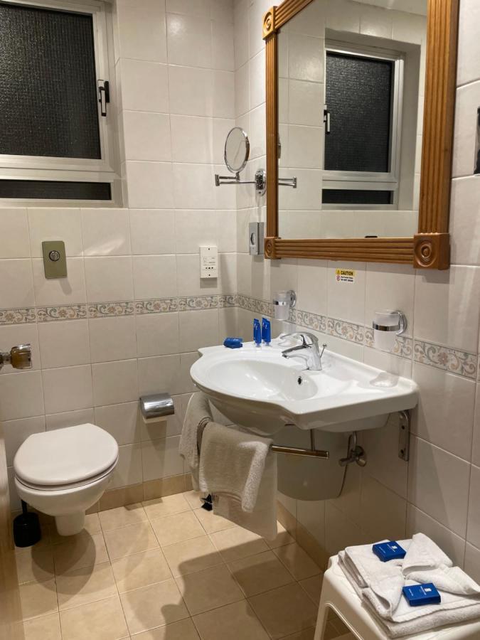 Single Room with Sea View
