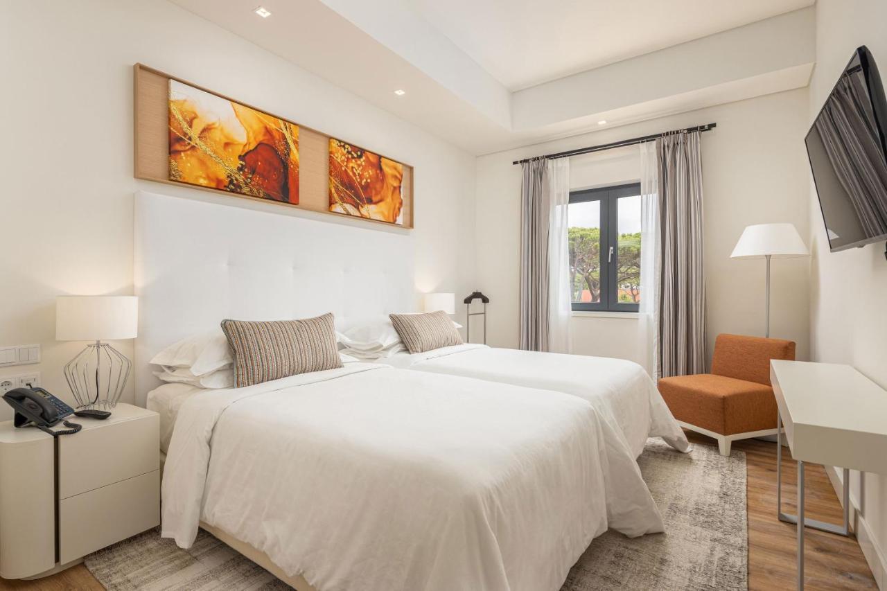 Quarto Deluxe Premium com Vista Resort