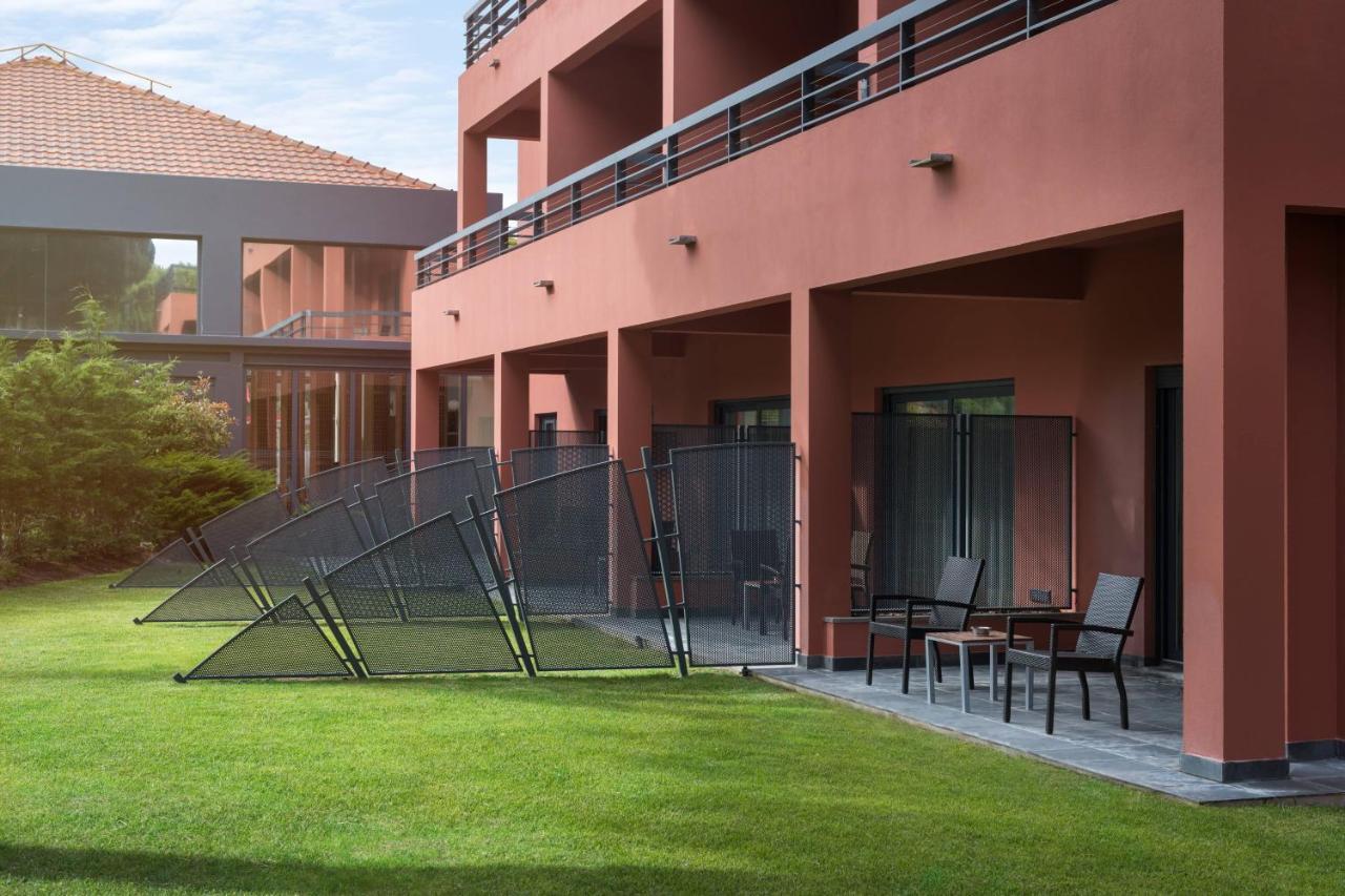 Quarto Deluxe Premium com Vista Resort