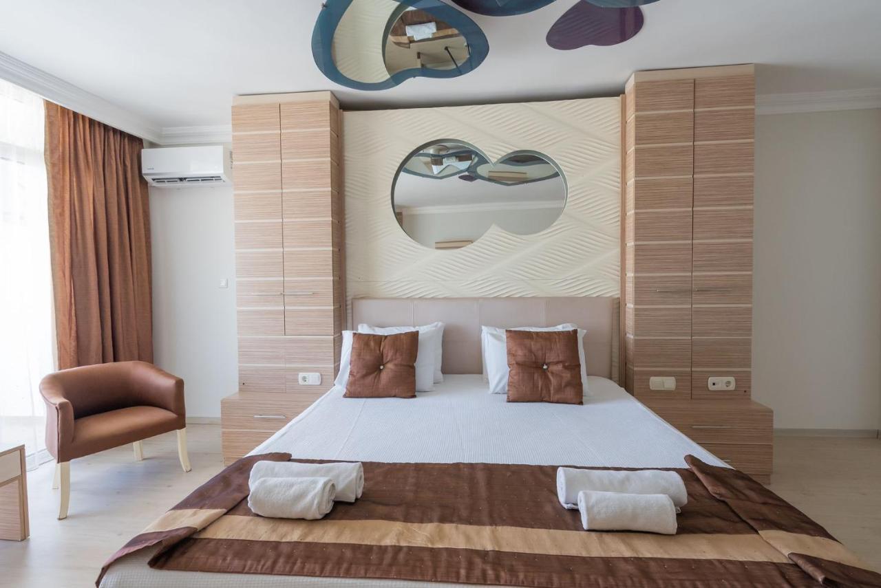 Suite met Uitzicht op de Bergen