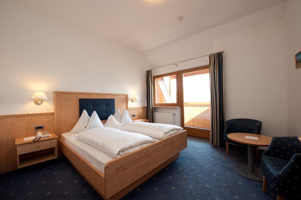 Deluxe Doppelzimmer mit Balkon