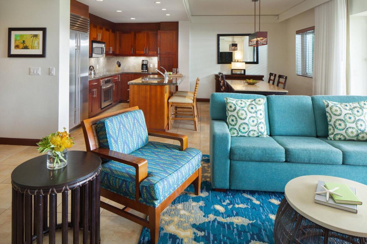 Two-Bedroom Villa Island View