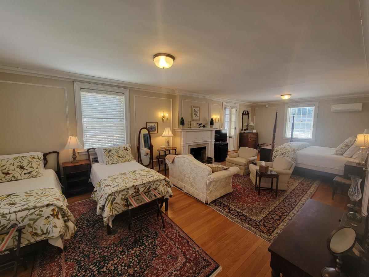 King Suite Balcony