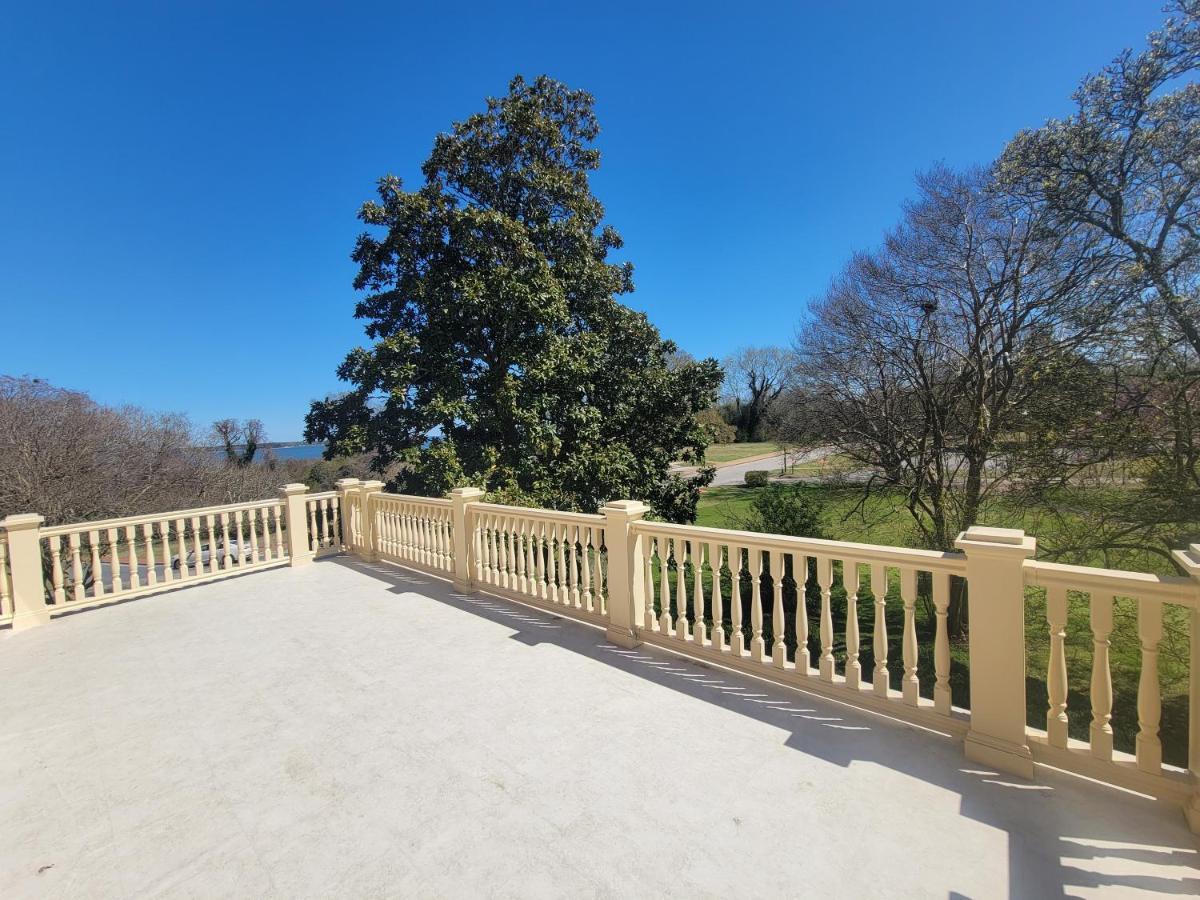 King Suite Balcony