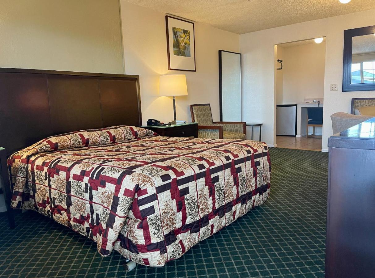 Kamer met Queensize Bed