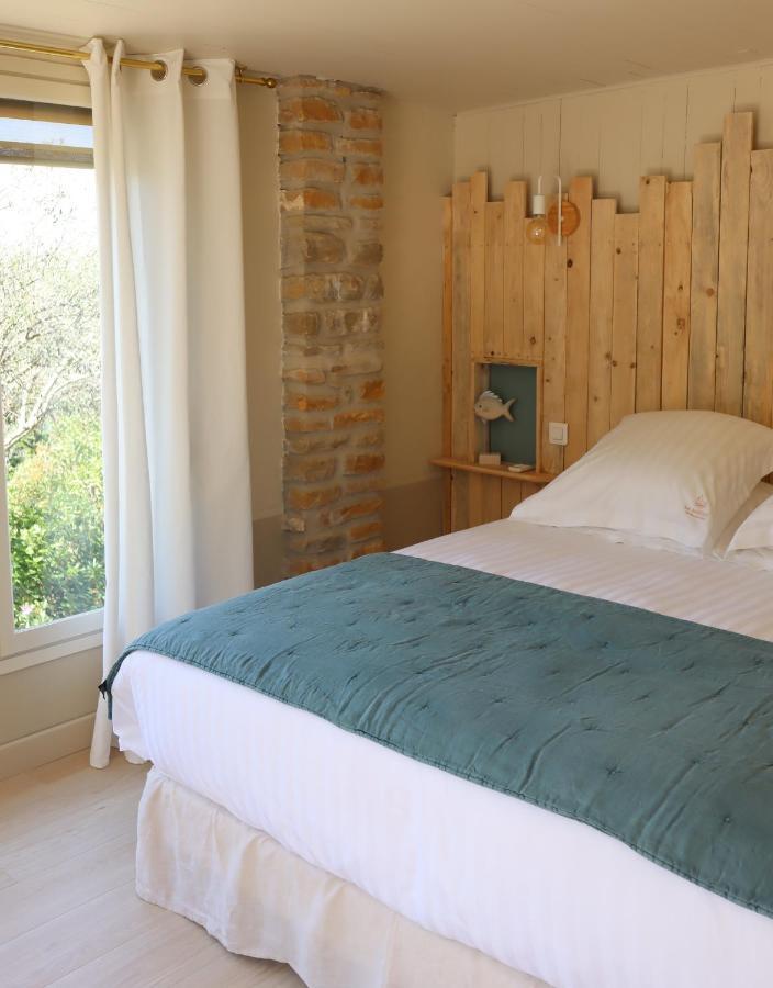 Chambre Double - Vue sur Jardin
