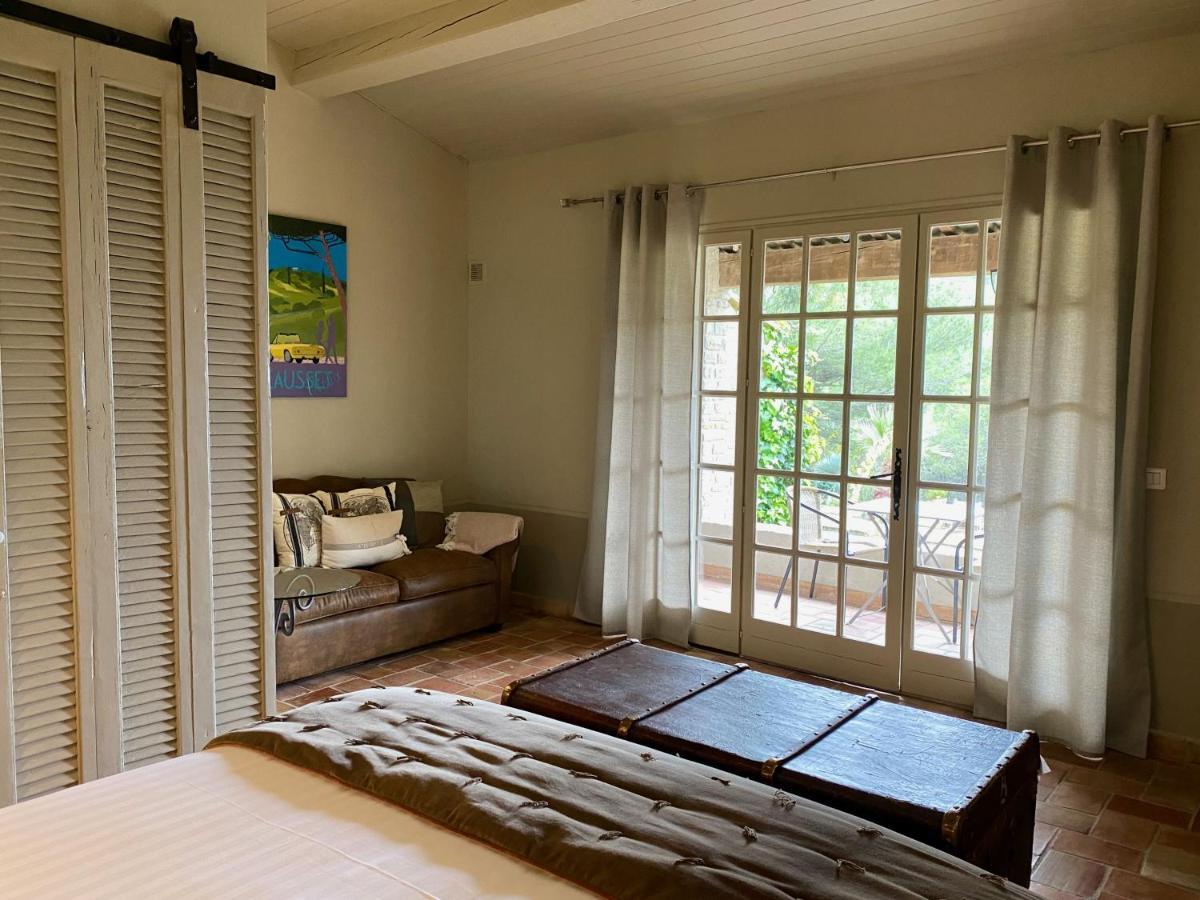 Family Room Terrace