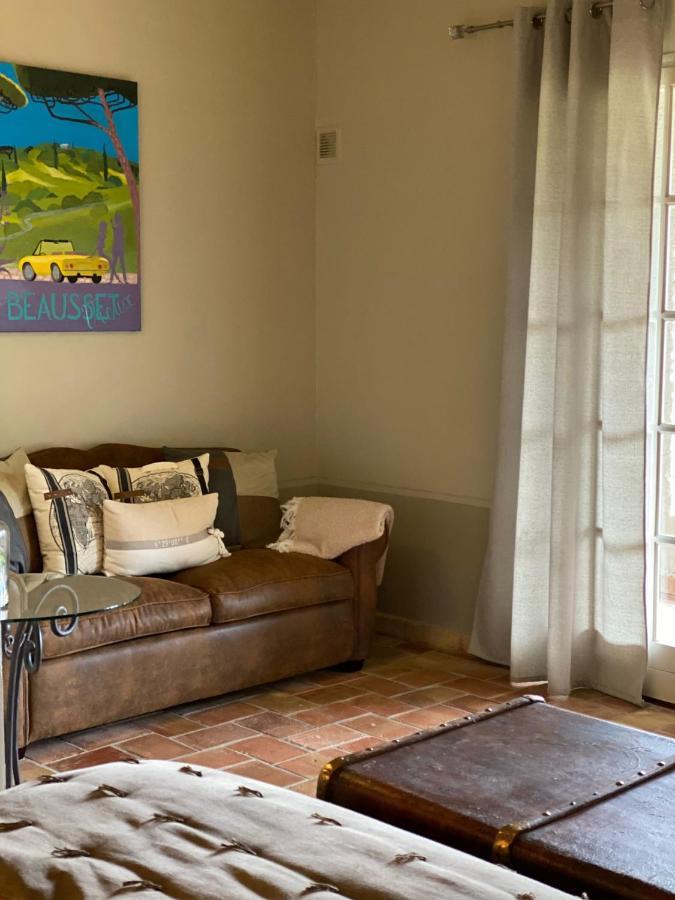 Family Room Terrace
