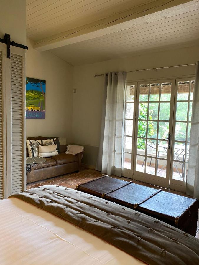 Family Room Terrace