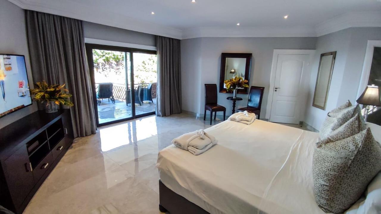 Three-Bedroom Suite