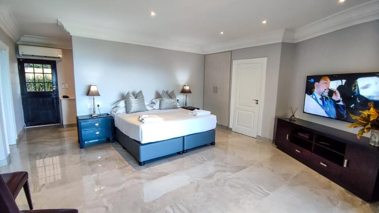 Three-Bedroom Suite