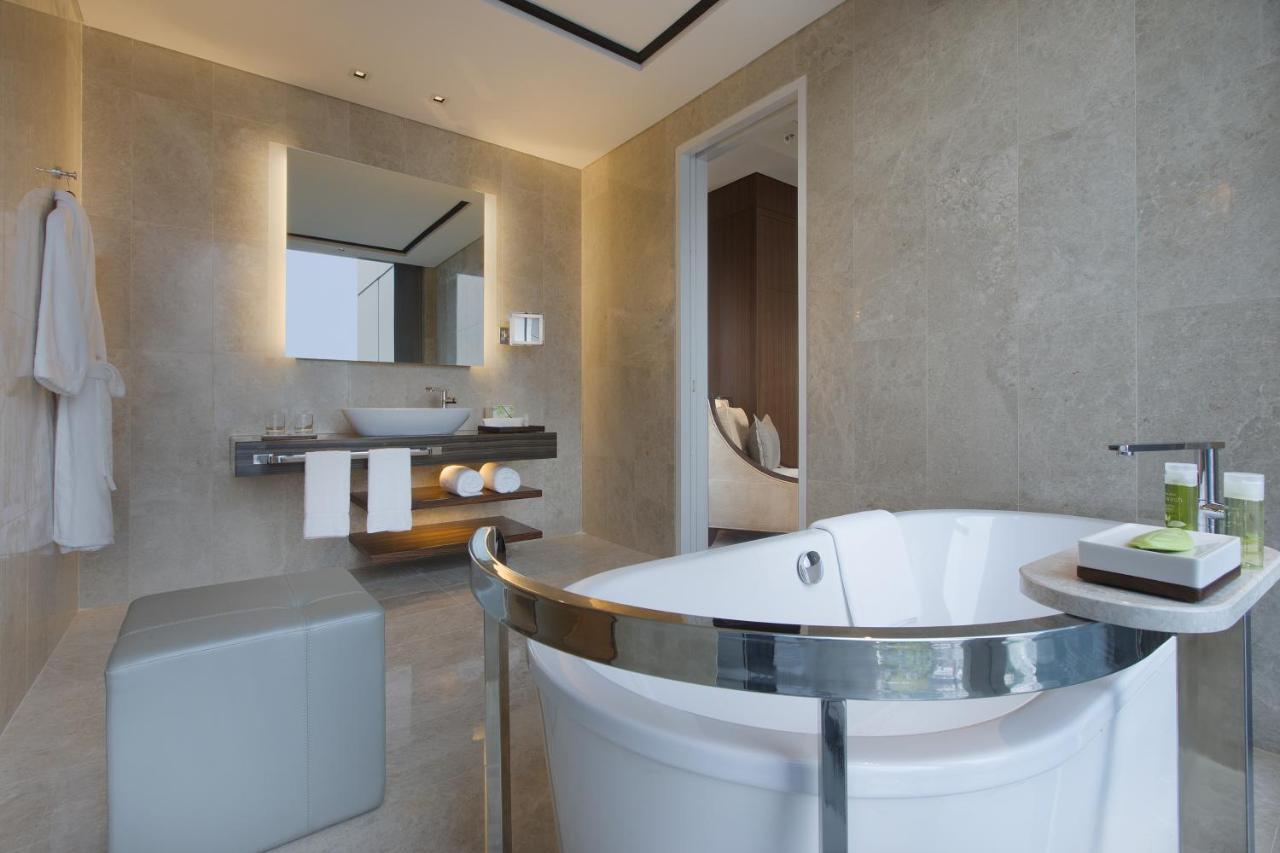 Chambre Deluxe avec 2 Lits Doubles
