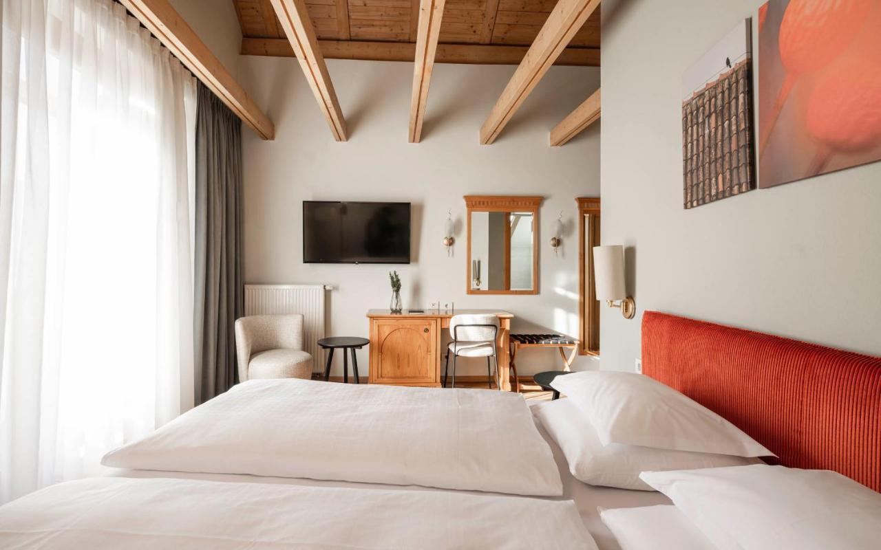 Deluxe Doppelzimmer
