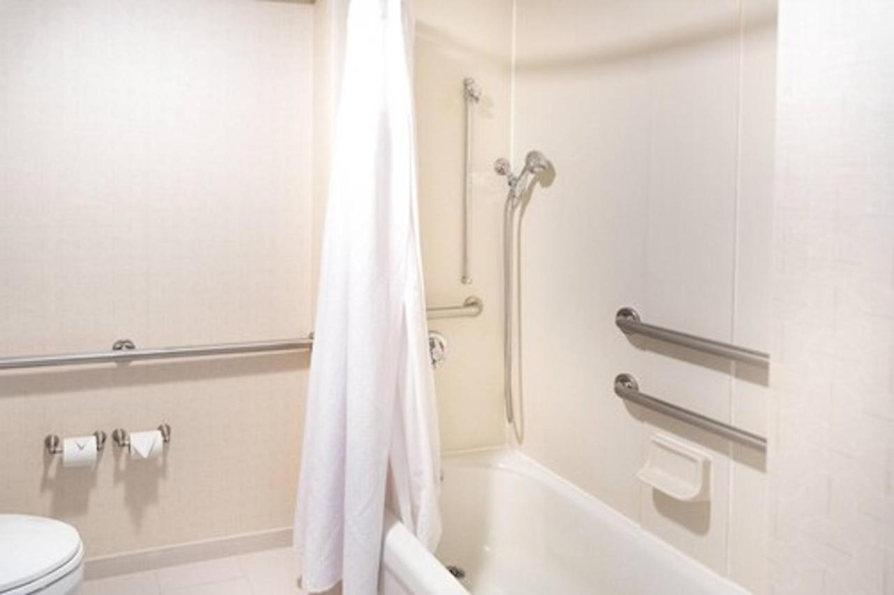 King Suite with Sofa Bed and Adapted Tub - Mobility and Hearing Accessible