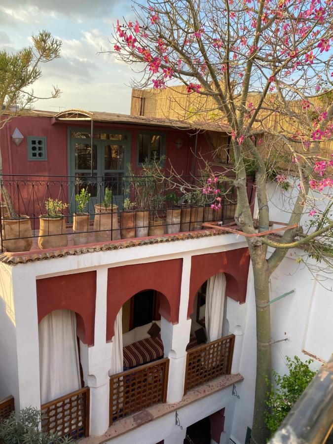 Chambre Double avec Terrasse