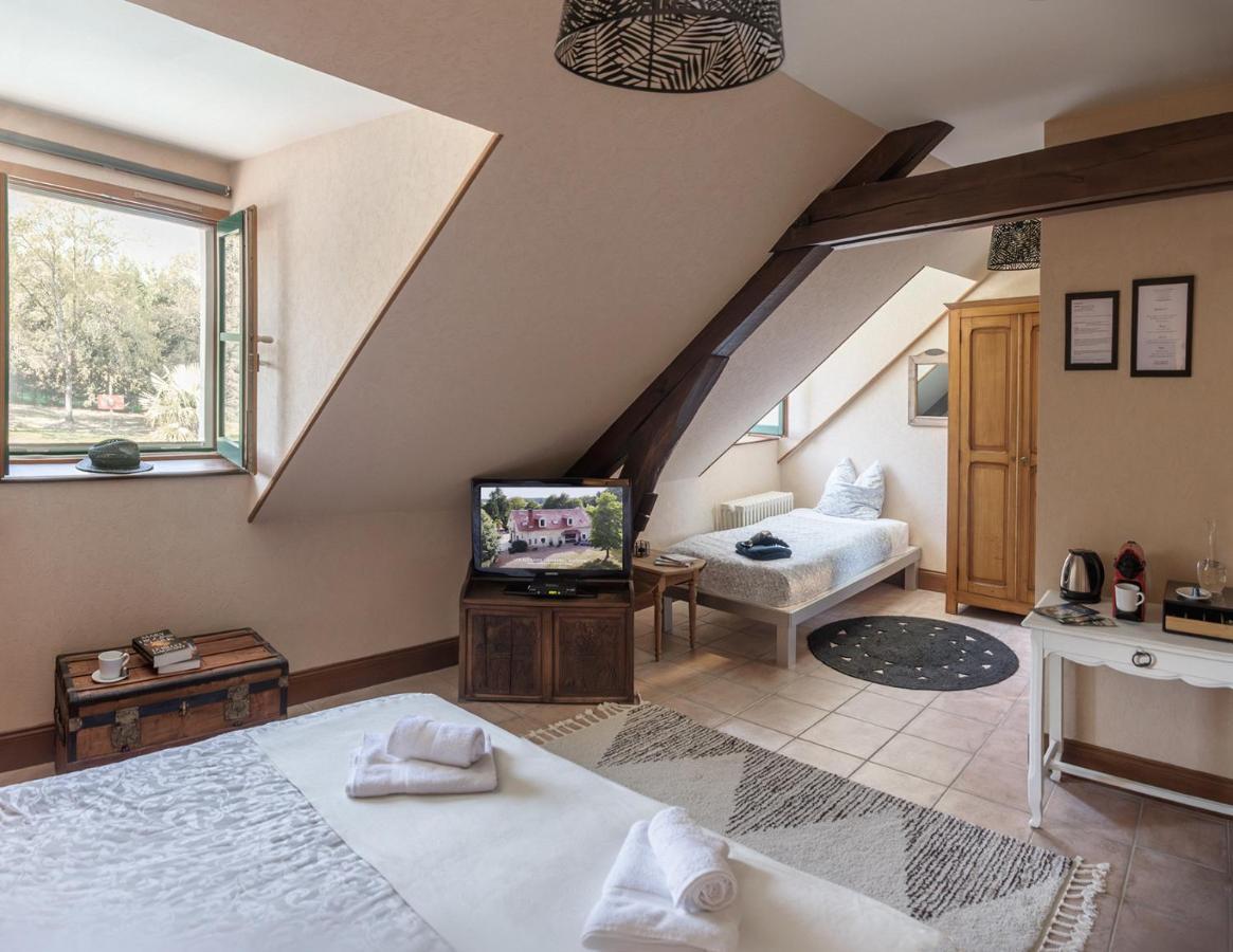 Chambre Triple