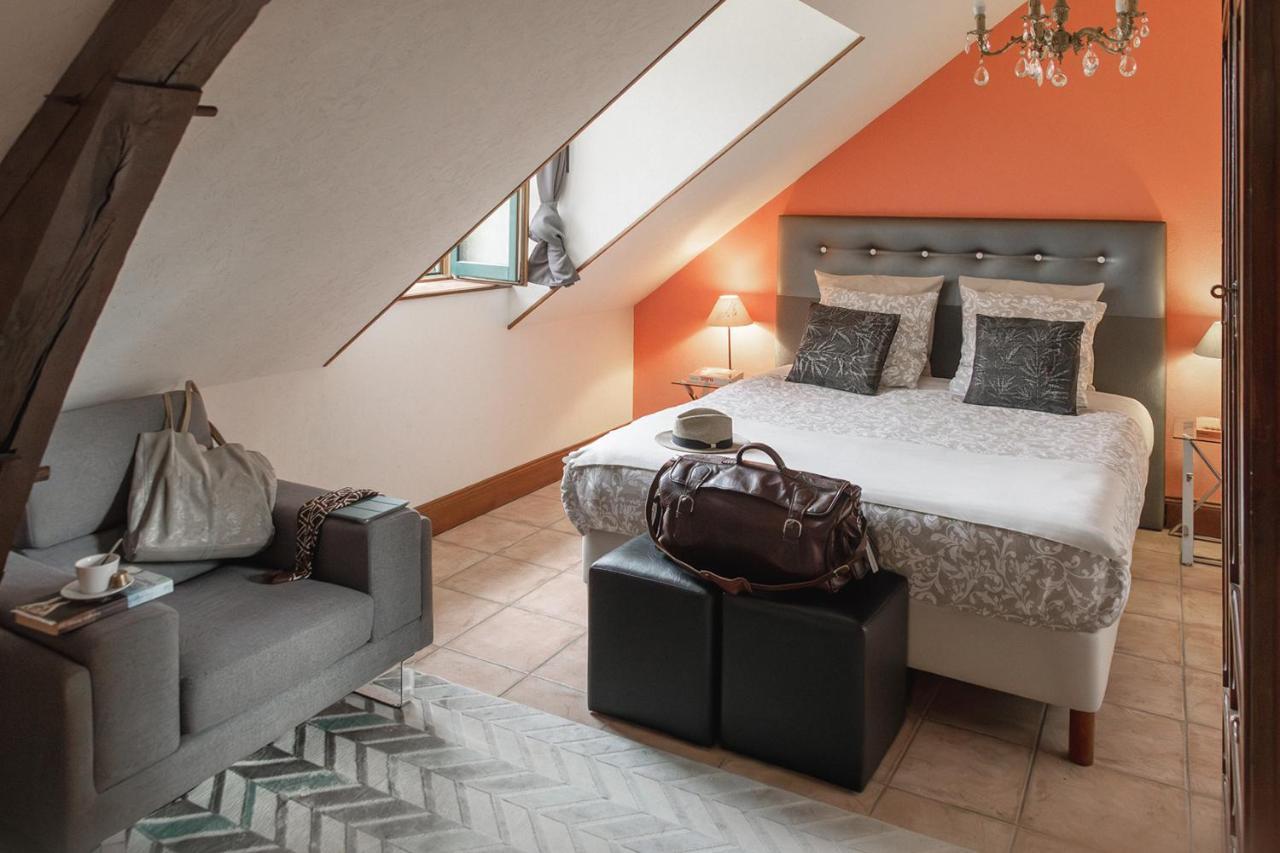 Chambre Double ou Lits Jumeaux