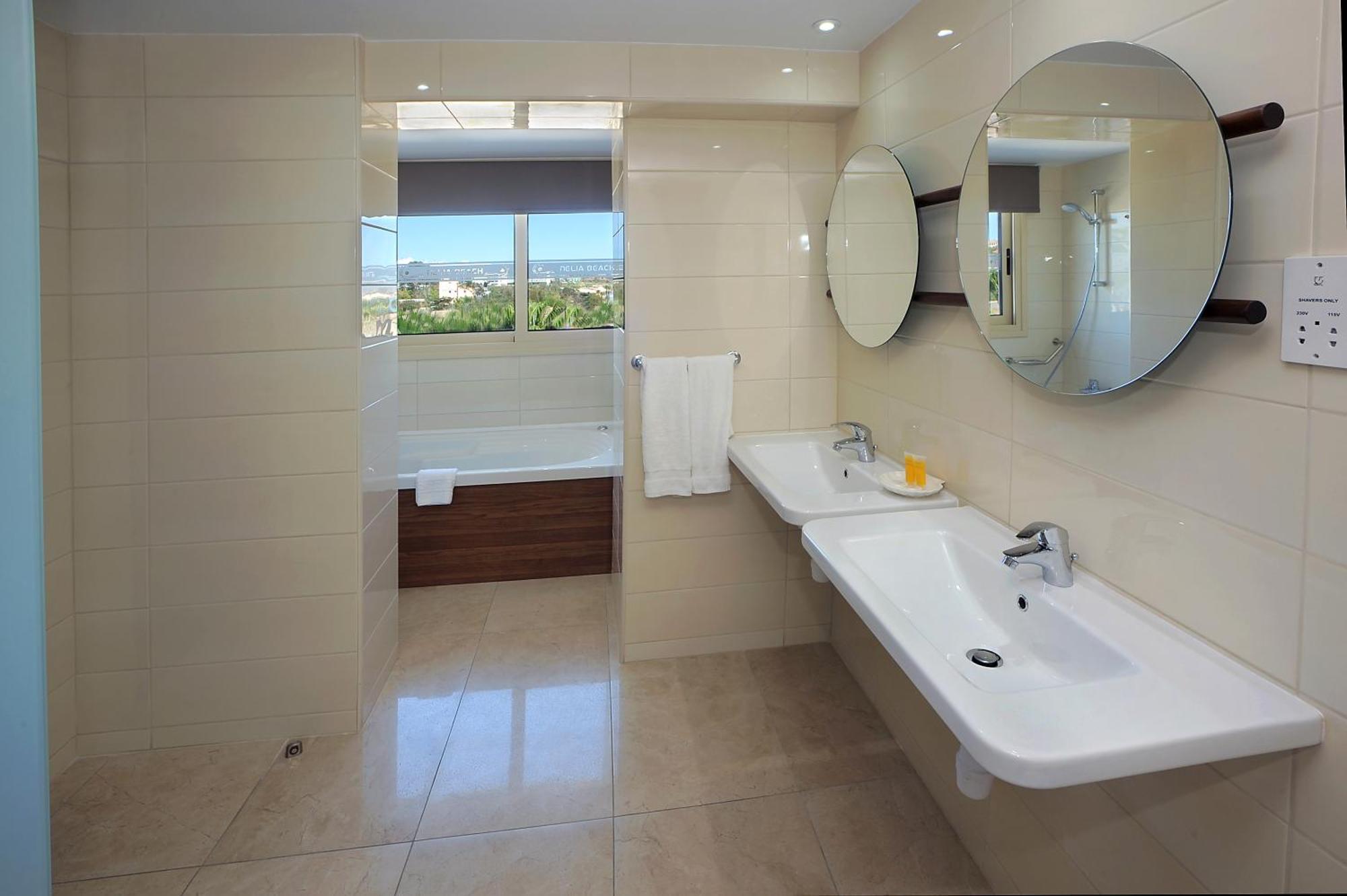 Suite Executive con Vista Mare e Vasca Idromassaggio