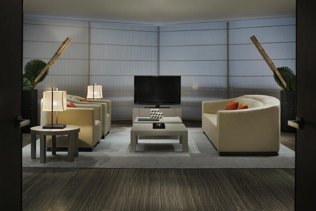 Suíte Armani Signature