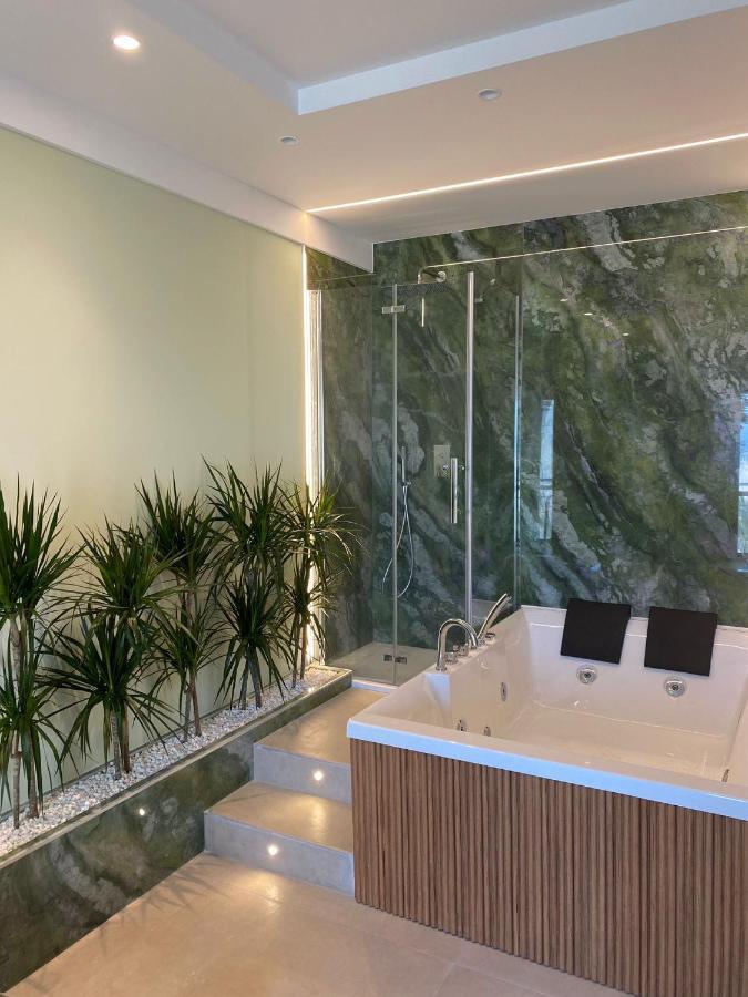 Suite Deluxe con Vista Mare