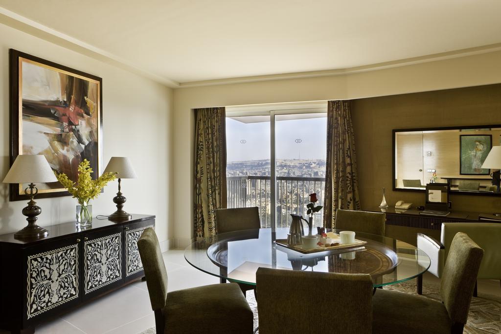 Suite Ópera con vistas panorámicas al Nilo - 1 cama extragrande