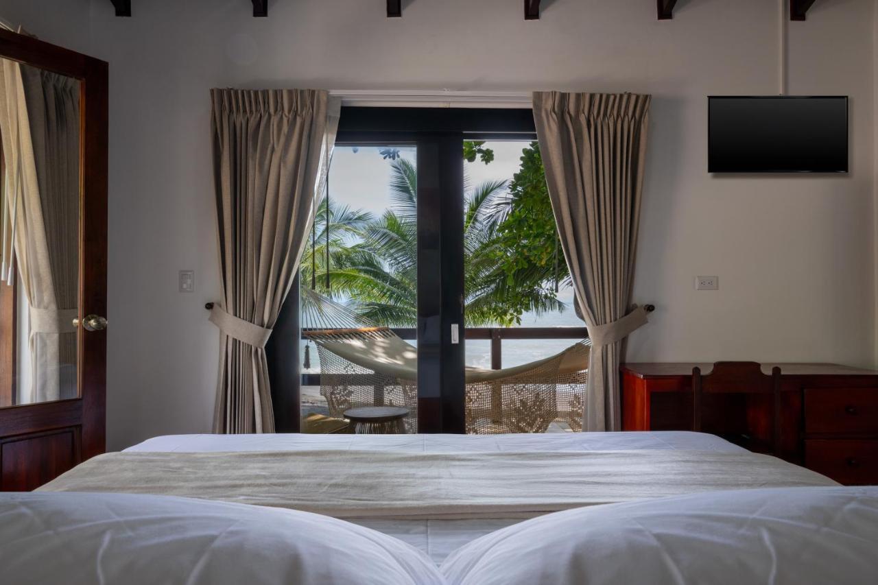 Deluxe frente al océano con 1 cama extragrande