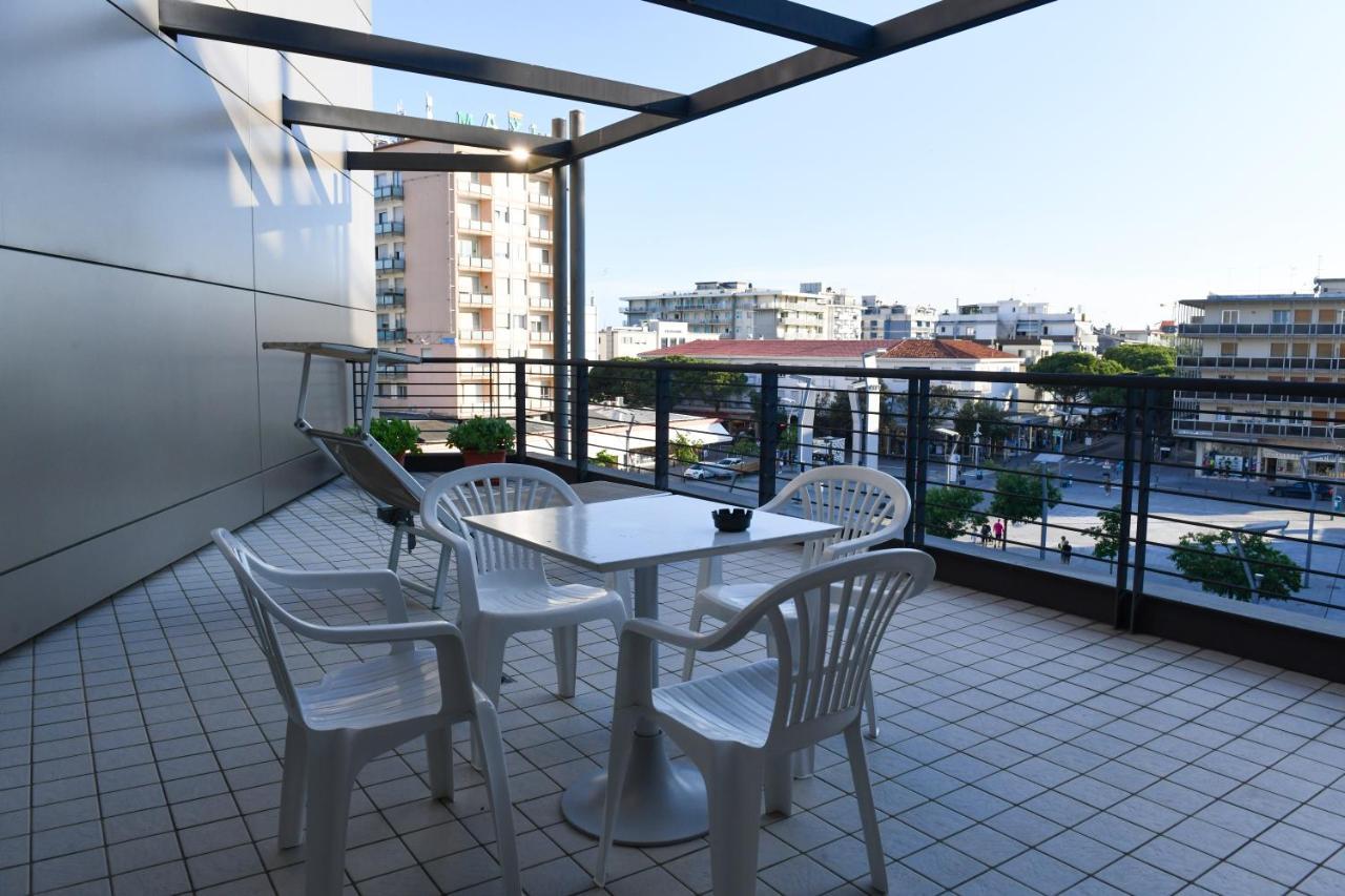 Apartamento de 1 dormitorio con terraza
