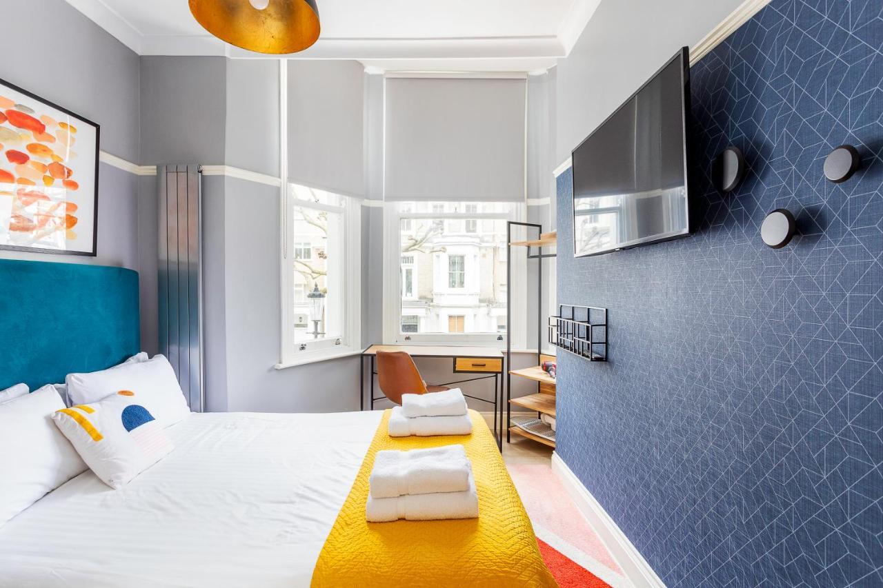 Deluxe Zimmer mit Kingsize-Bett