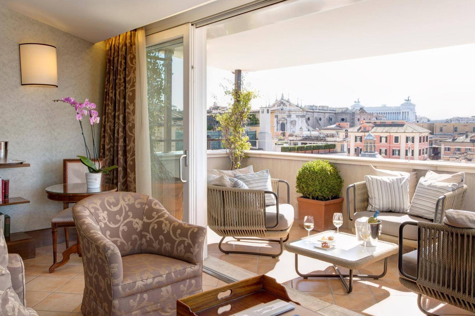 Suite avec Terrasse