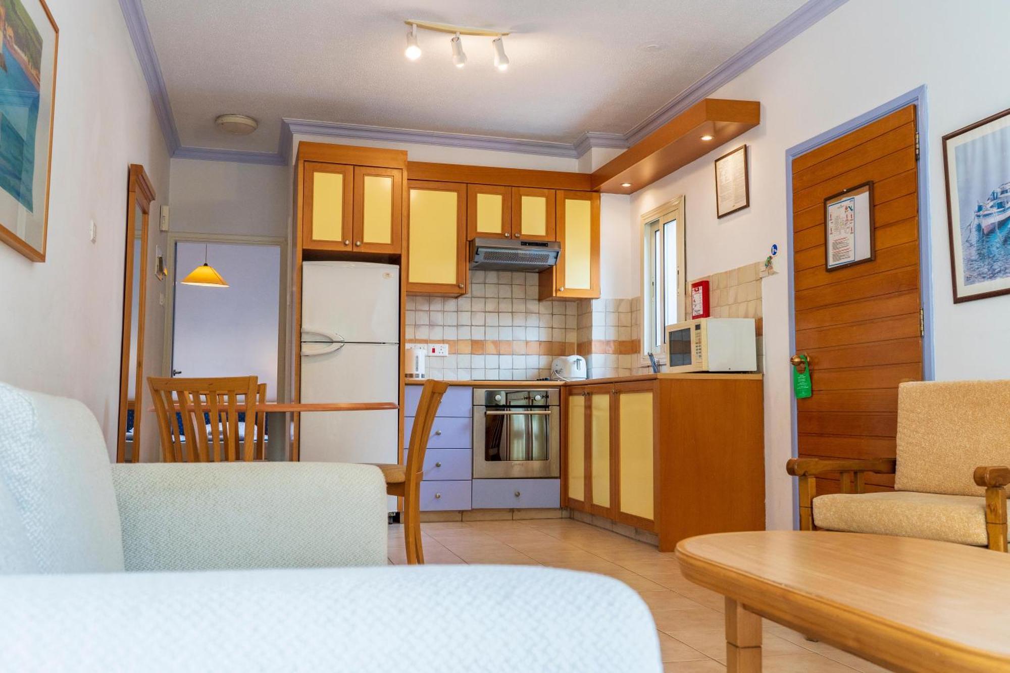 Appartement 1 Chambre