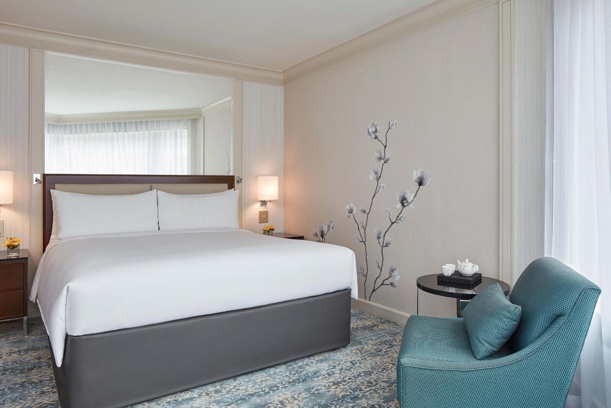 Chambre Lit King-Size Deluxe