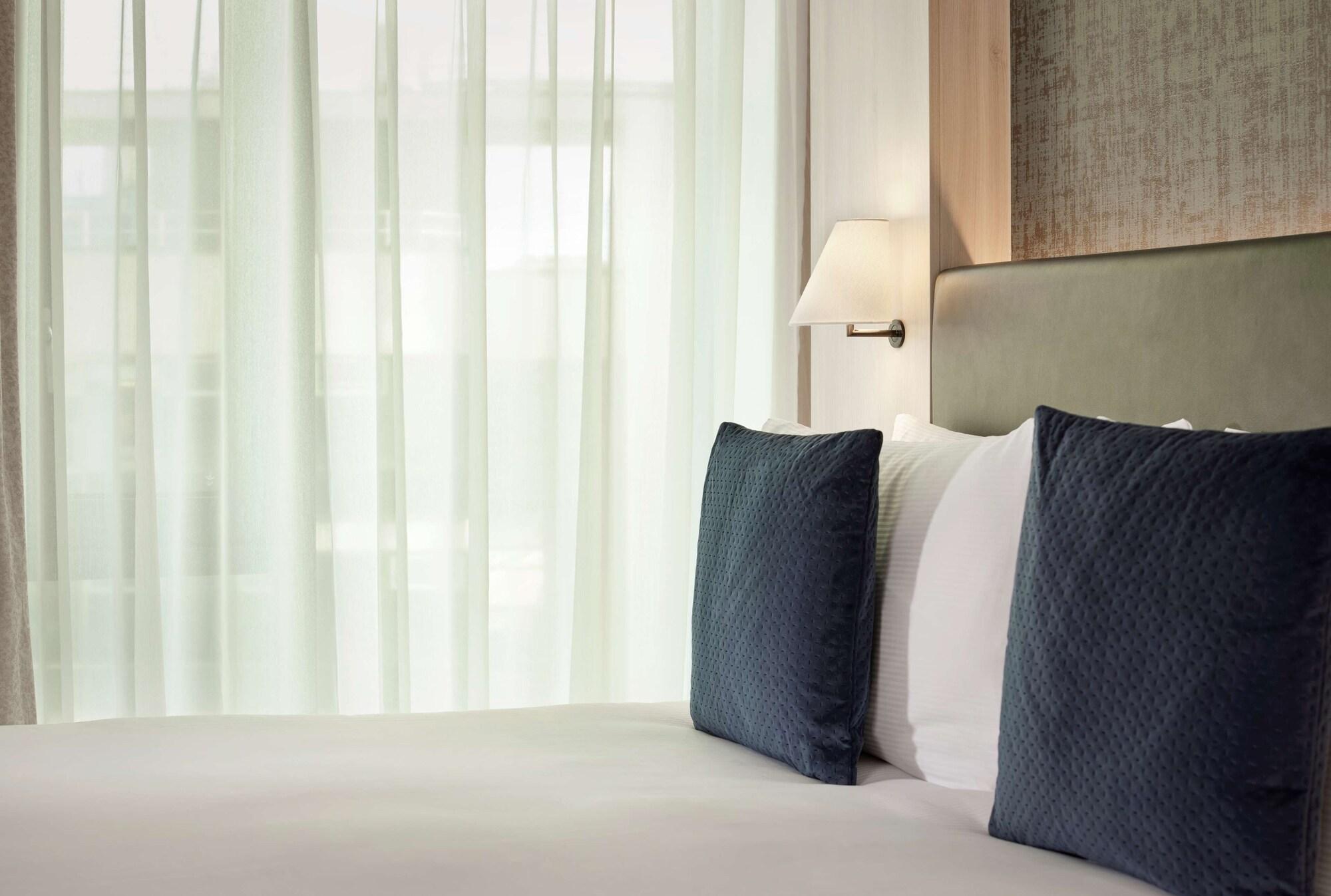 Deluxe Zimmer mit Queensize-Bett