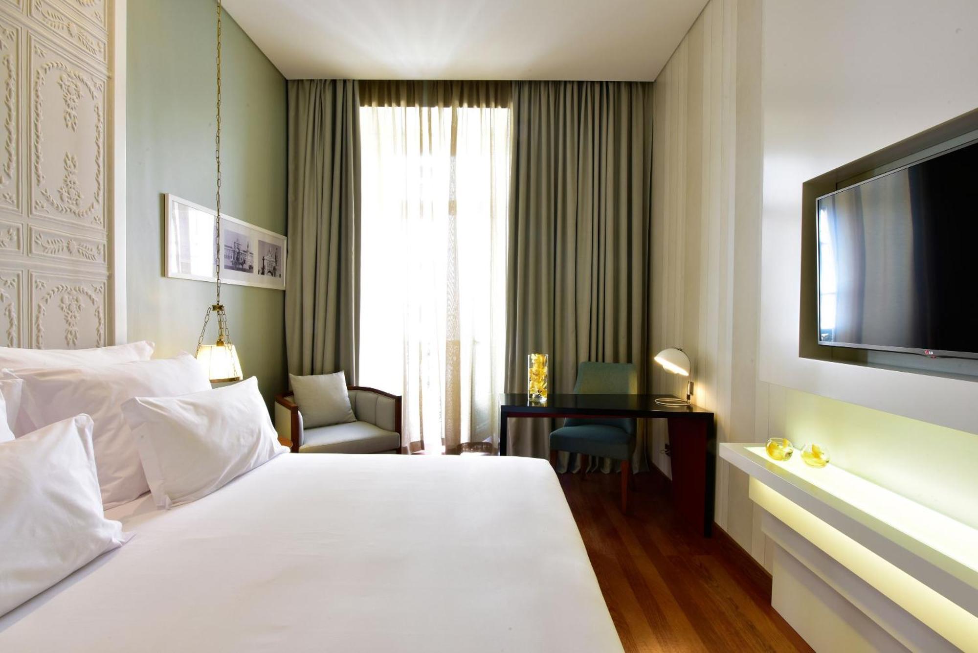 Classic Doppelzimmer mit Kingsize-Bett