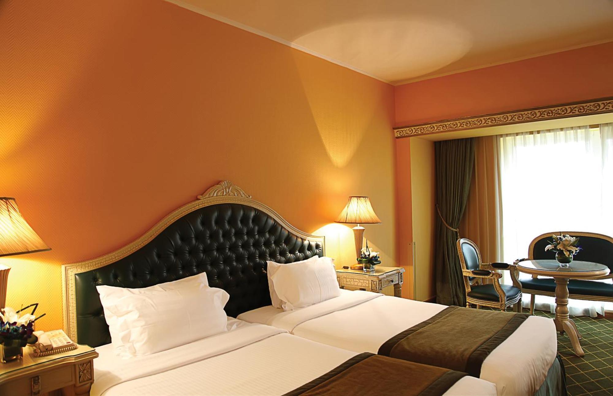 Chambre Lits Jumeaux Standard