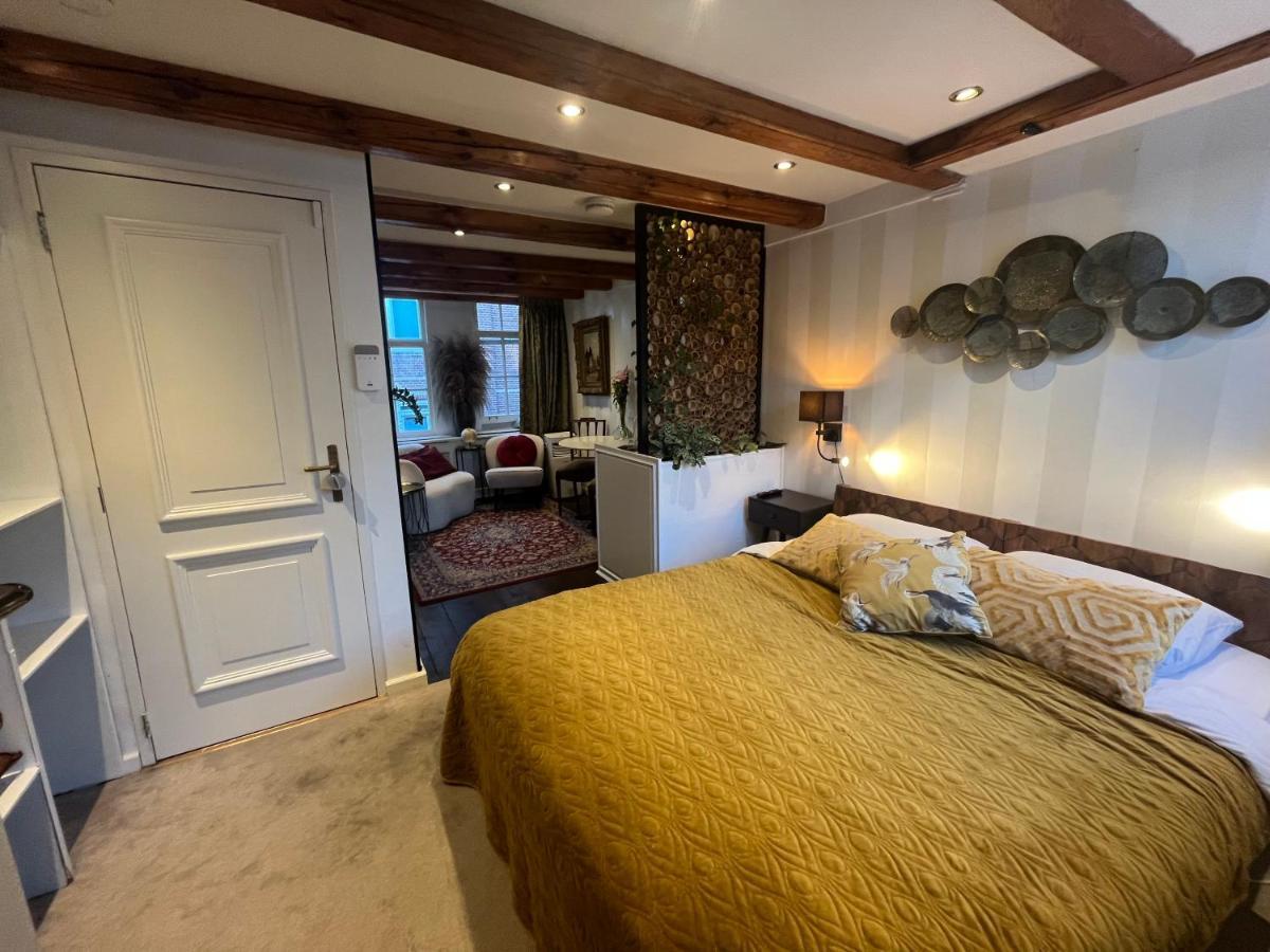 Chambre Double Deluxe avec Baignoire