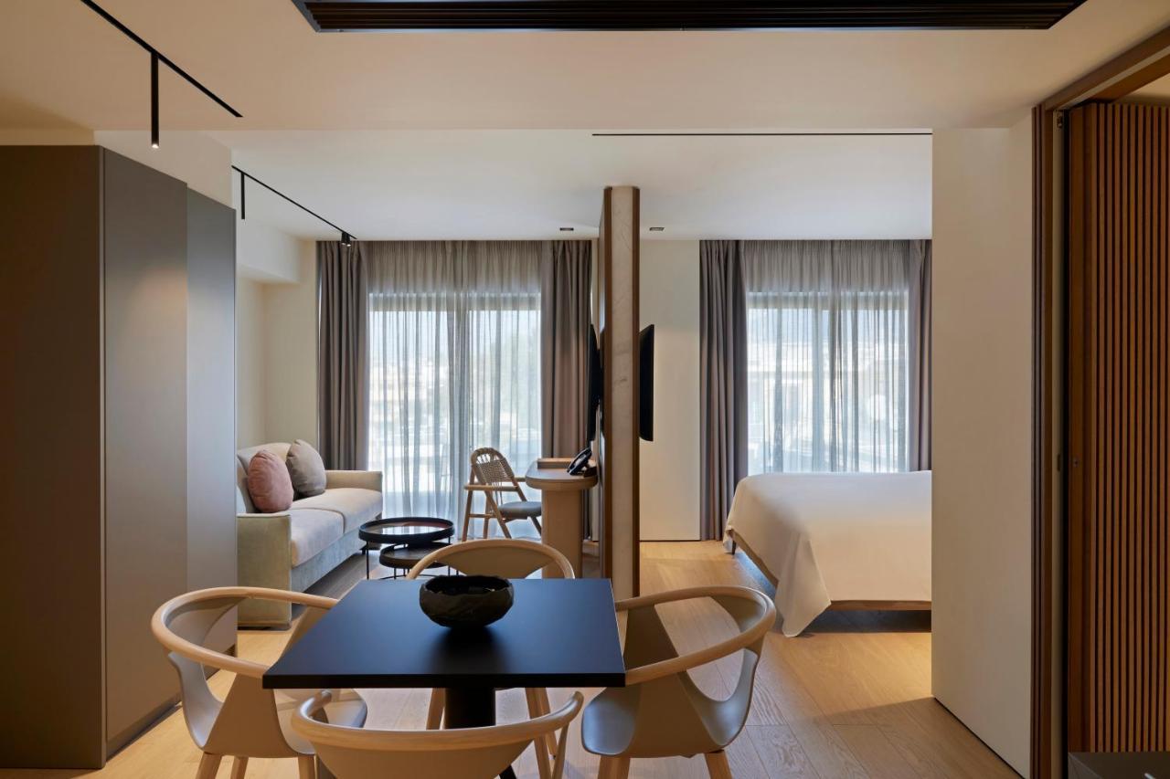 Suite Garden View