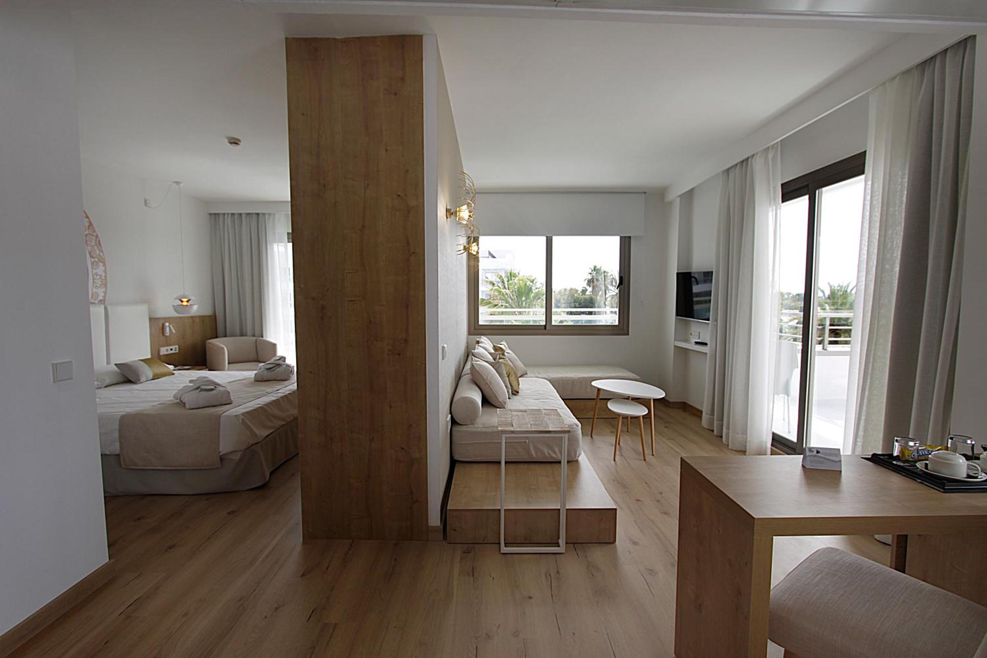 Suite Triple