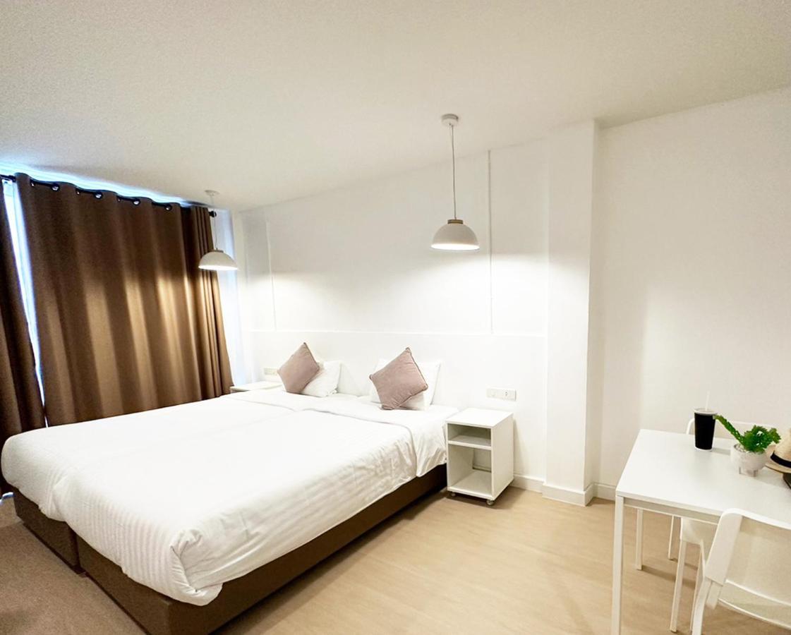 Deluxe Zweibettzimmer