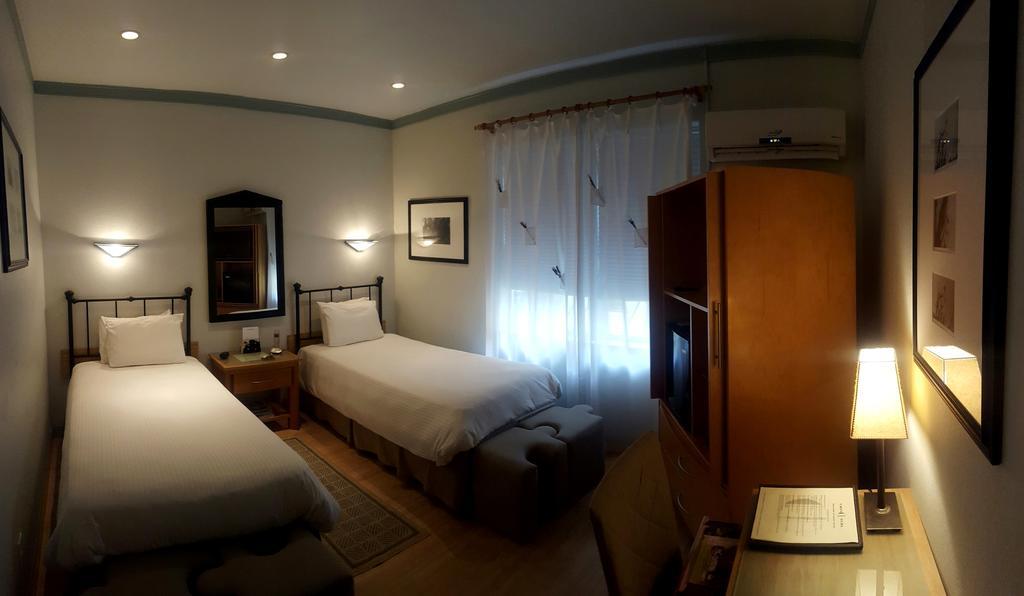 Quarto Standard com 2 Camas de Solteiro