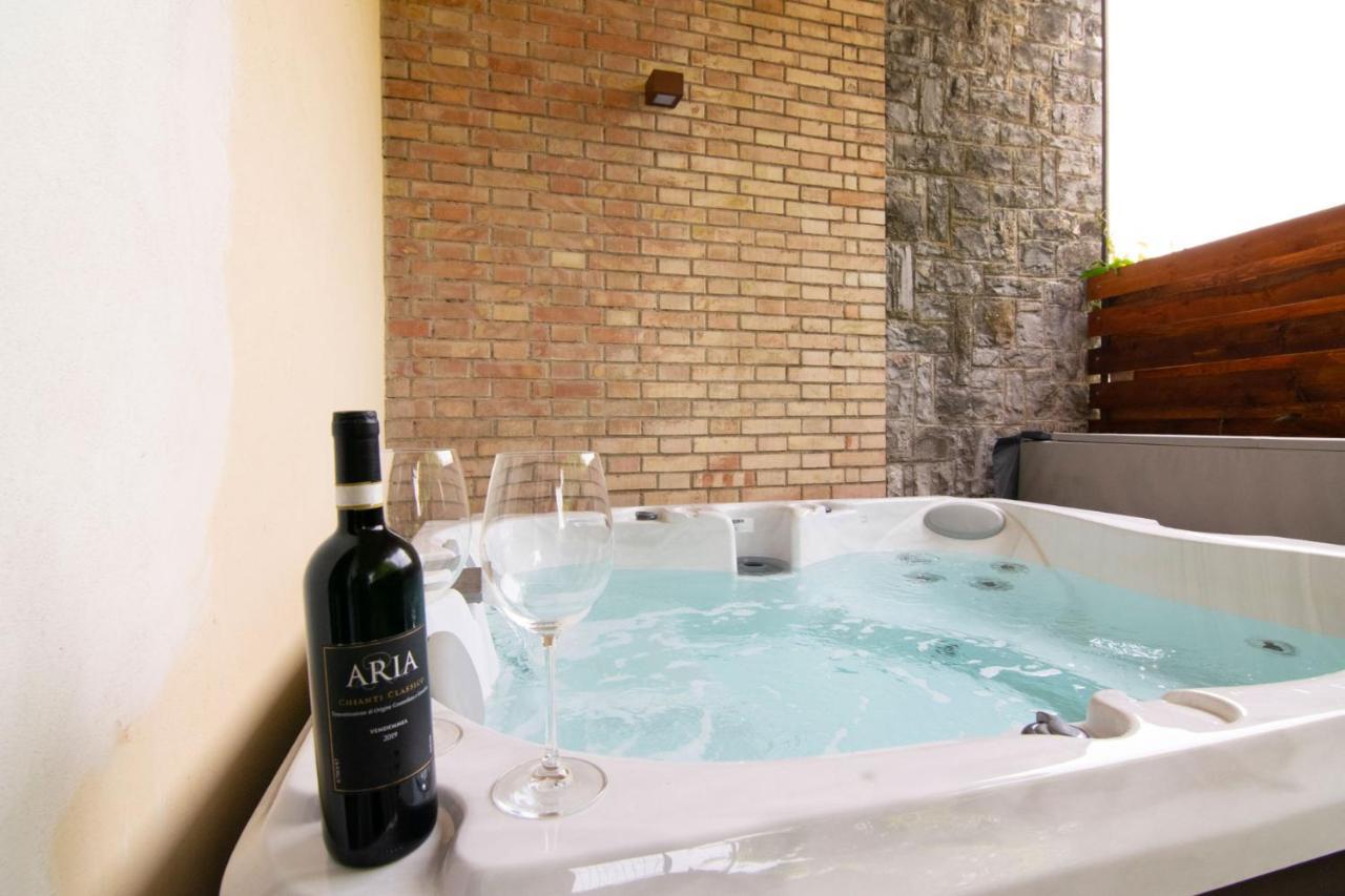Suite King con Vasca Idromassaggio