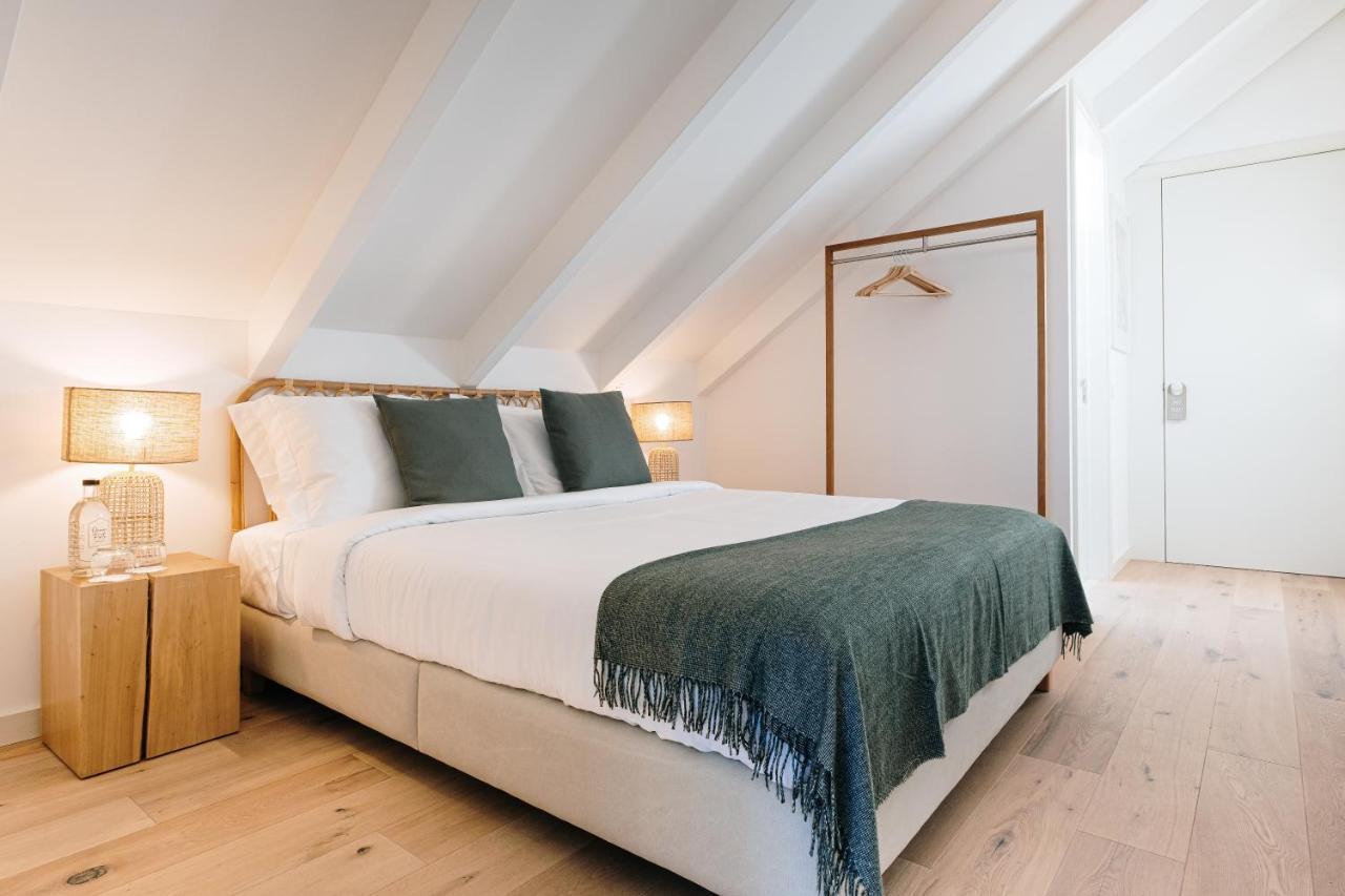 Chambre Double - Vue sur Jardin